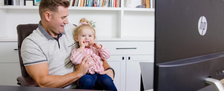 The Reality of Entrepreneurship for Dads
